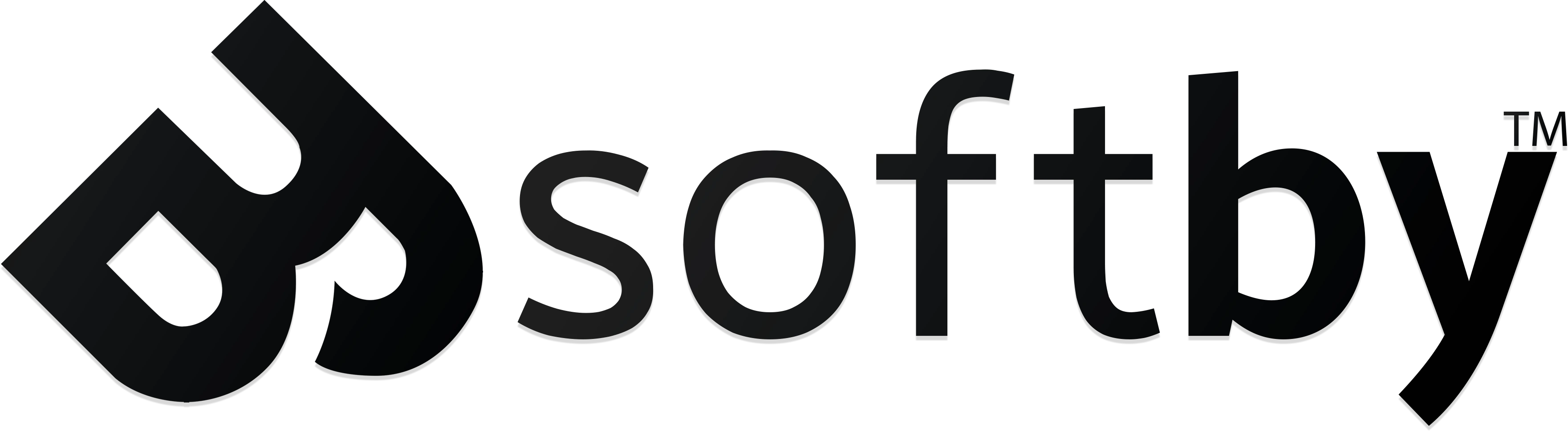 Softby logo
